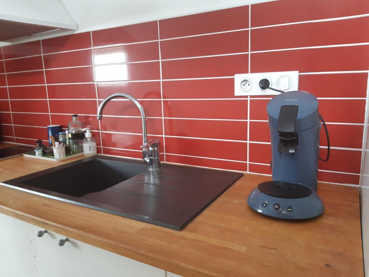 Le Val Joyeux Apartment Royan Luaran gambar